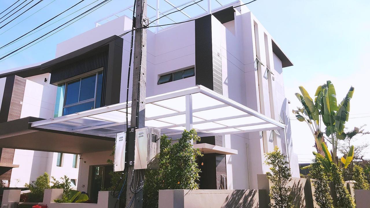 Willing Vacation Villa Chiang Mai Exterior foto